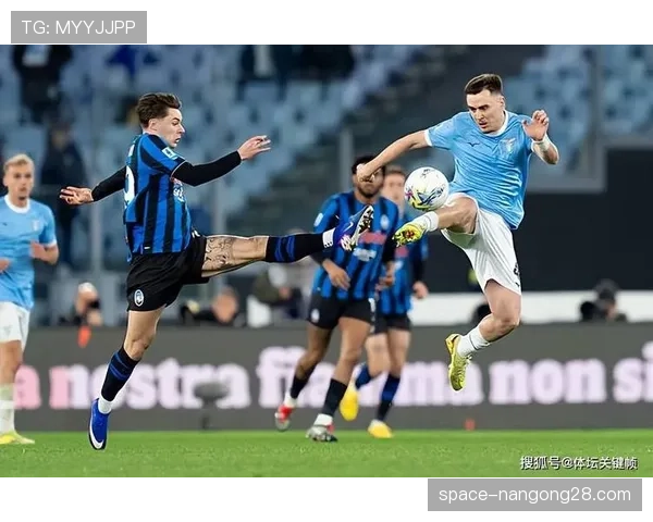 拉齐奥1-1战平亚特兰大，双方各踢半场好球